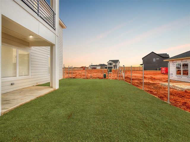 4116 NW 180th Terrace, Edmond, OK 73012