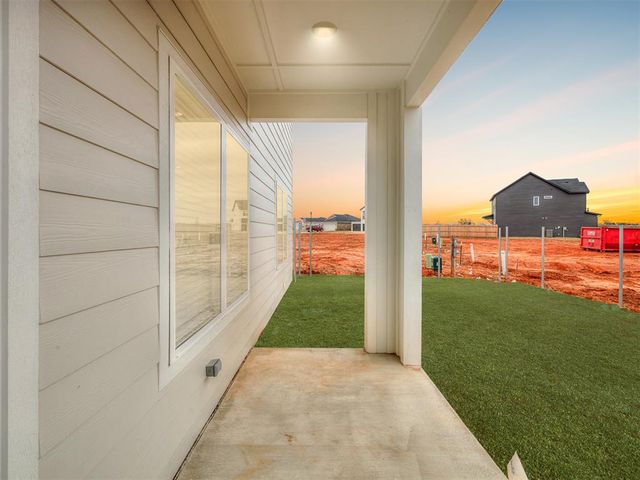 4116 NW 180th Terrace, Edmond, OK 73012