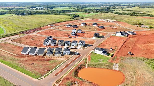 4116 NW 180th Terrace, Edmond, OK 73012