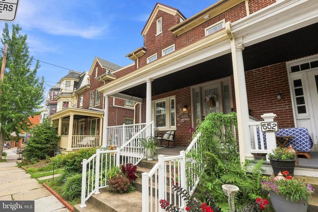 548 W LEMON ST, Lancaster, PA 17603