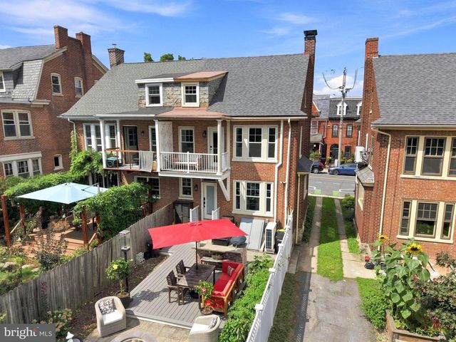 548 W LEMON ST, Lancaster, PA 17603