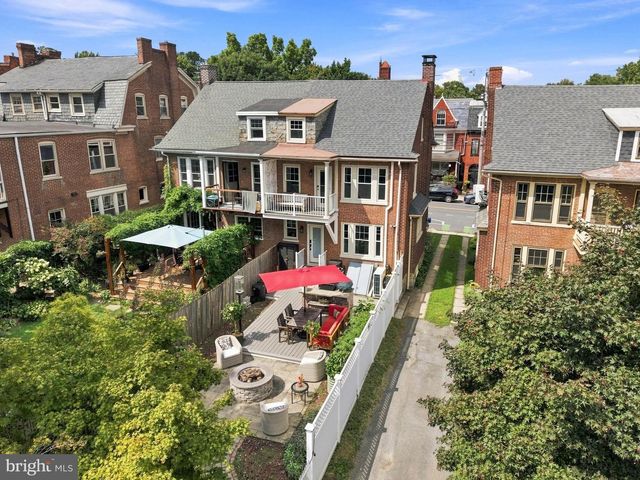 548 W LEMON ST, Lancaster, PA 17603
