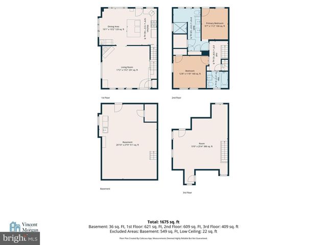 548 W LEMON ST, Lancaster, PA 17603