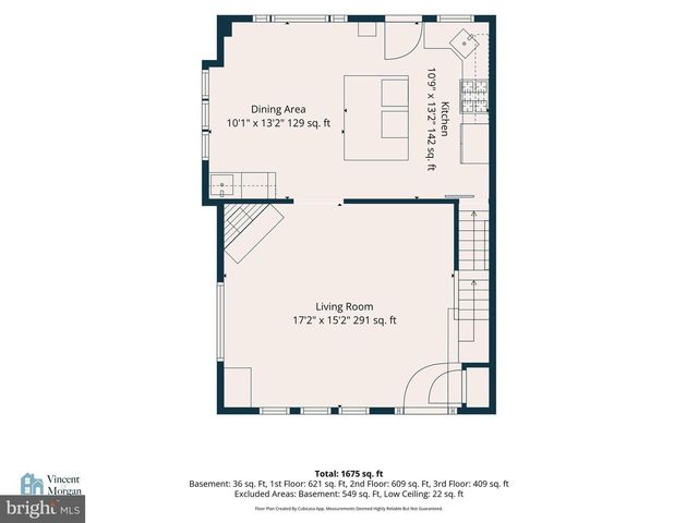 548 W LEMON ST, Lancaster, PA 17603