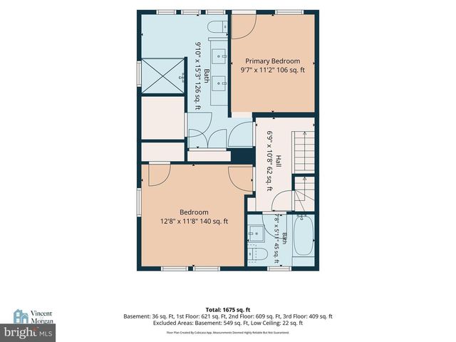 548 W LEMON ST, Lancaster, PA 17603