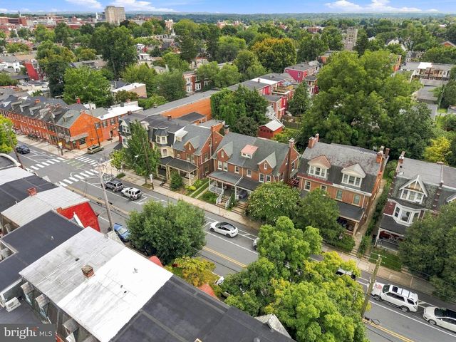 548 W LEMON ST, Lancaster, PA 17603