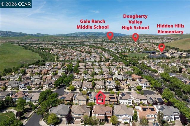 211 Cullens Ct, San Ramon, CA 94582