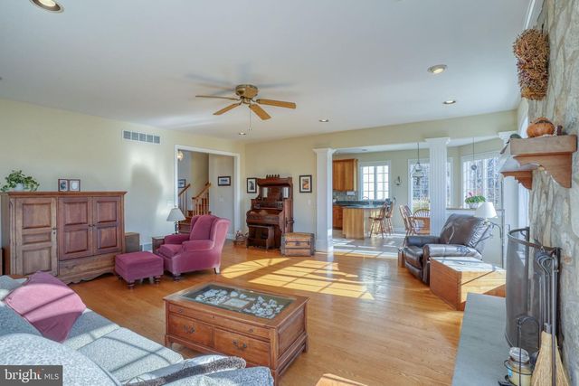 532 STONEY BATTERY RD, Earleville, MD 21919