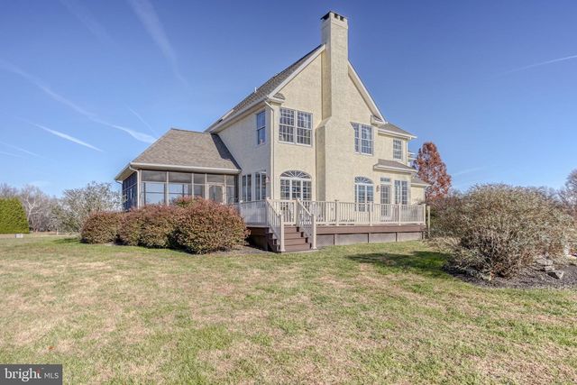 532 STONEY BATTERY RD, Earleville, MD 21919