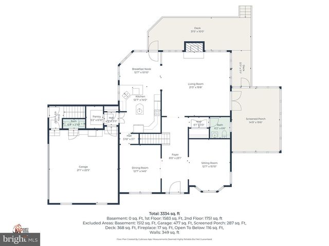 532 STONEY BATTERY RD, Earleville, MD 21919