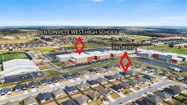 1021 Monarch Road, Centerton, AR 72719