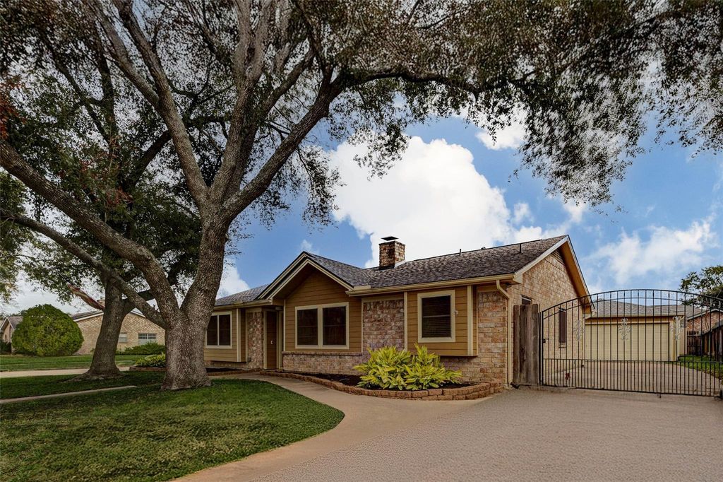 903 Park Meadow Drive, Katy, TX 77450