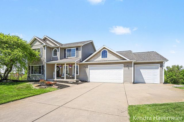 4483 Chicory Court, Wayland, MI 49348