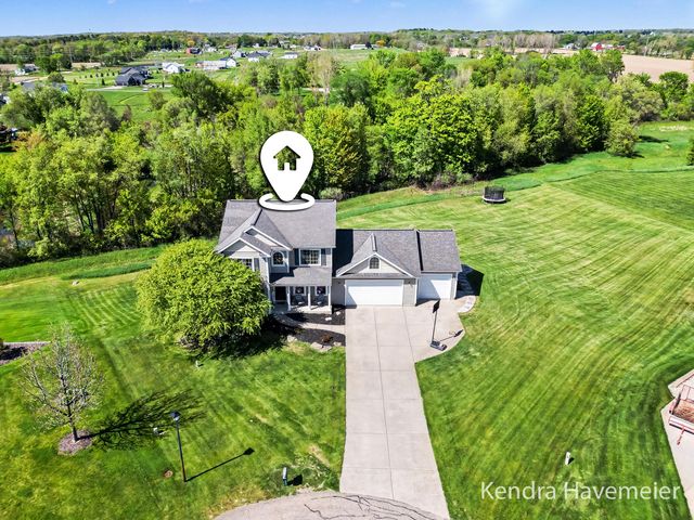 4483 Chicory Court, Wayland, MI 49348