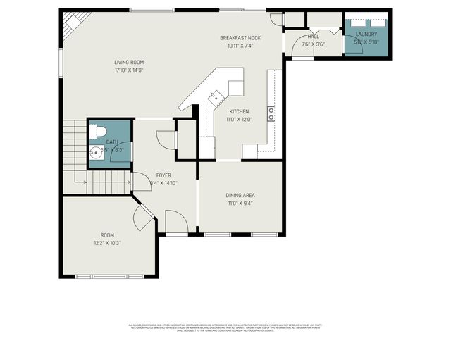 4483 Chicory Court, Wayland, MI 49348