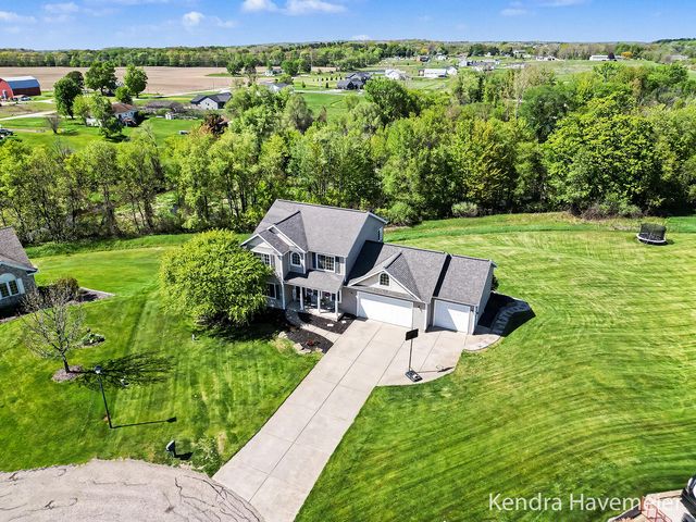 4483 Chicory Court, Wayland, MI 49348