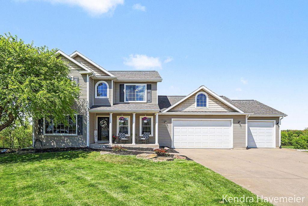 4483 Chicory Court, Wayland, MI 49348