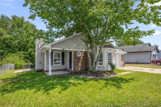 1615 Winnabow Drive, Fayetteville, NC 28304
