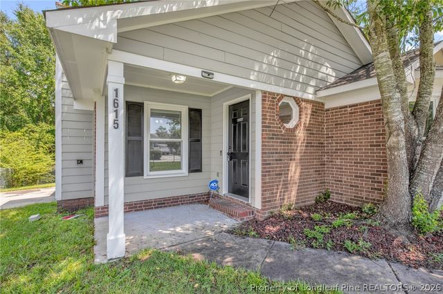 1615 Winnabow Drive, Fayetteville, NC 28304