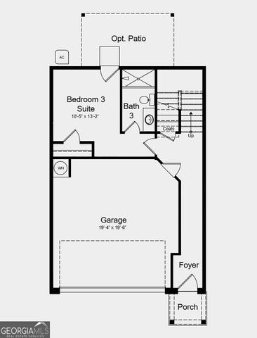 5743 Schelton Place SE, Mableton, GA 30126
