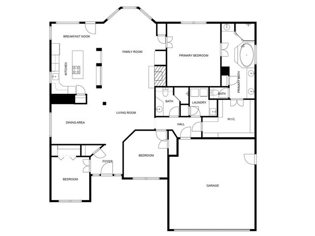 1210 NW Norwick Ave, Lawton, OK 73505