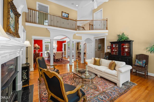 3909 Britt Dawn Lane, Zebulon, NC 27597