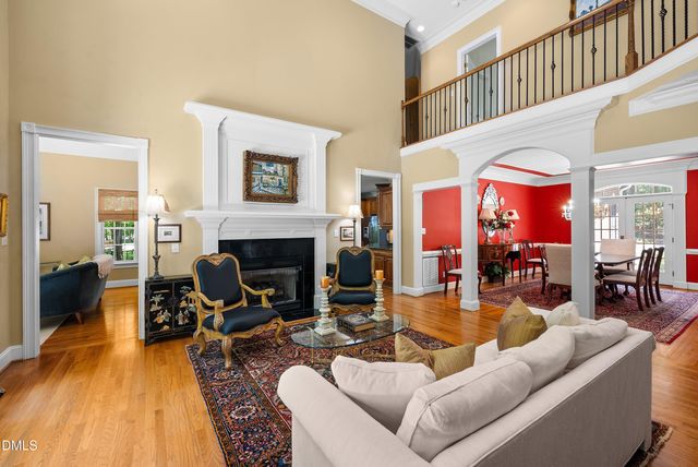 3909 Britt Dawn Lane, Zebulon, NC 27597