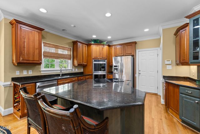 3909 Britt Dawn Lane, Zebulon, NC 27597