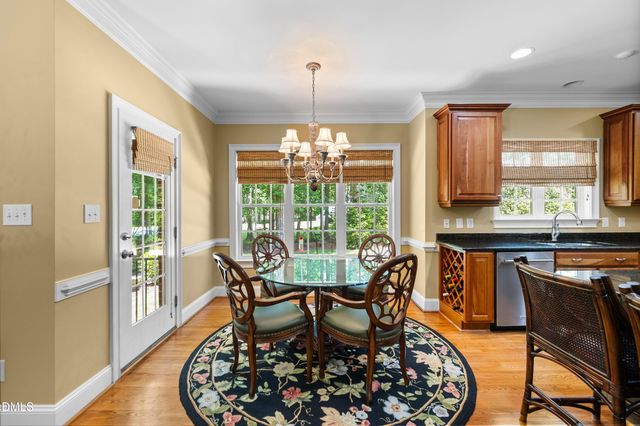3909 Britt Dawn Lane, Zebulon, NC 27597