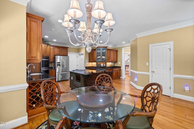 3909 Britt Dawn Lane, Zebulon, NC 27597