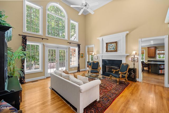 3909 Britt Dawn Lane, Zebulon, NC 27597