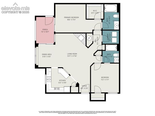 6925 Ash Creek Heights 104, Colorado Springs, CO 80922
