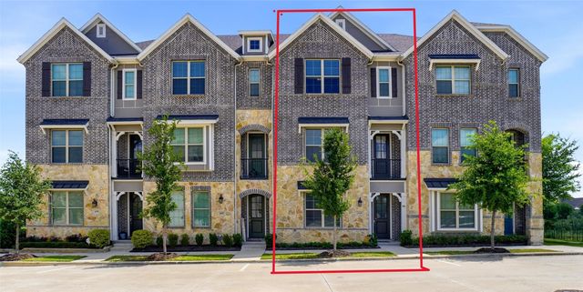 4488 N River Walk Drive, Flower Mound, TX 75028