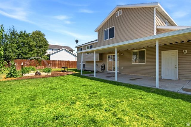 1676 W 525 N, West Point, UT 84015