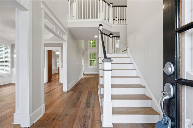 1467 Trilogy Park Drive, Hoschton, GA 30548