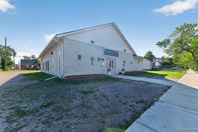 19018 Hawthorne Street, Detroit, MI 48203
