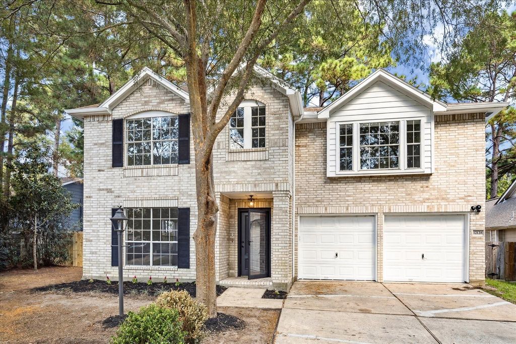 12128 La Salle River Road, Conroe, TX 77304