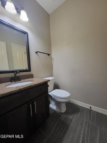 3150 SPRING WILLOW, El Paso, TX 79938