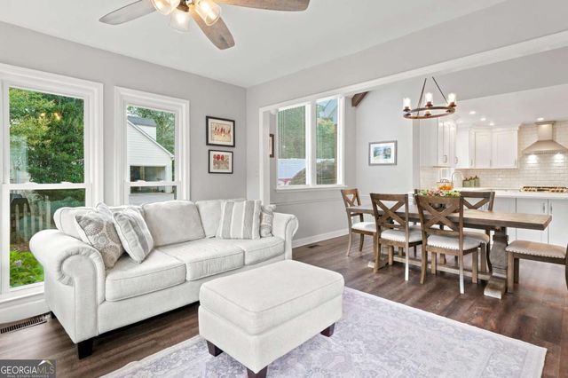 4346 Collingham Trace NE, Marietta, GA 30068