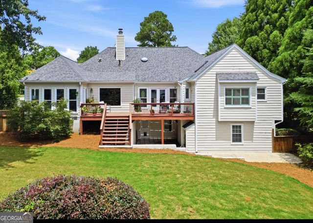 4346 Collingham Trace NE, Marietta, GA 30068