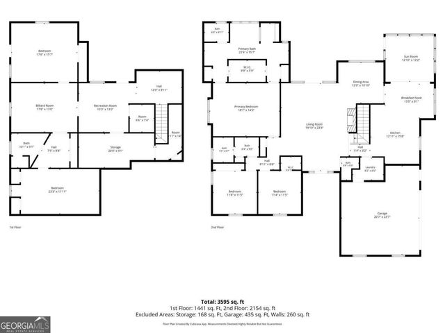 4346 Collingham Trace NE, Marietta, GA 30068