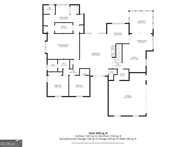 4346 Collingham Trace NE, Marietta, GA 30068