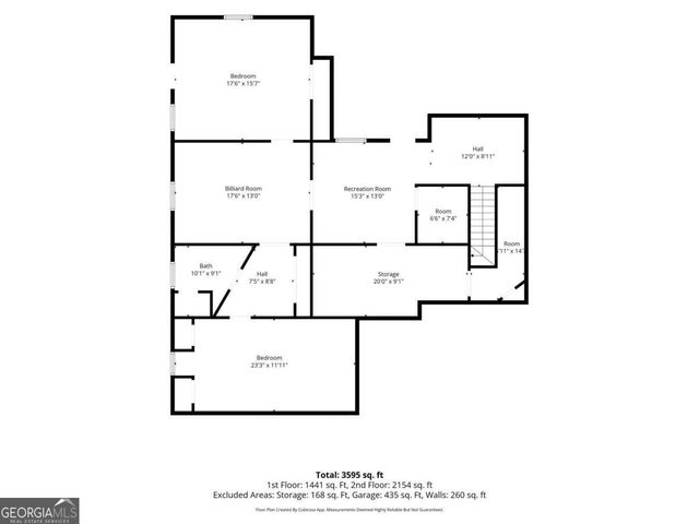 4346 Collingham Trace NE, Marietta, GA 30068
