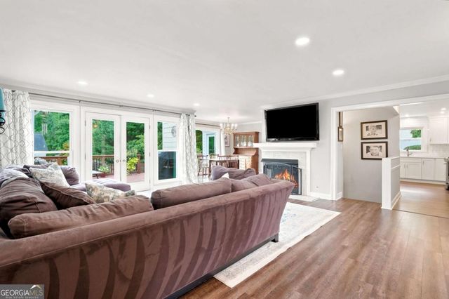 4346 Collingham Trace NE, Marietta, GA 30068