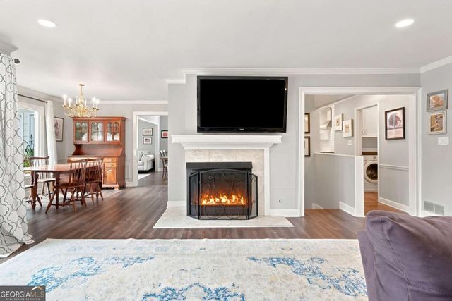4346 Collingham Trace NE, Marietta, GA 30068