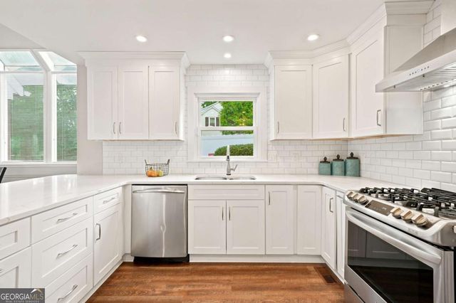 4346 Collingham Trace NE, Marietta, GA 30068