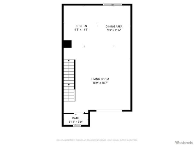 2855 S Fox Ct, Englewood, CO 80110