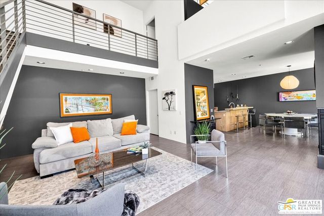 1512 E Baristo Road, Palm Springs, CA 92262