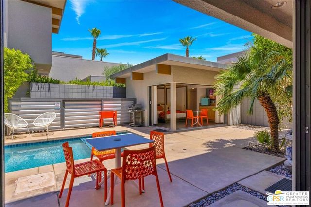 1512 E Baristo Road, Palm Springs, CA 92262