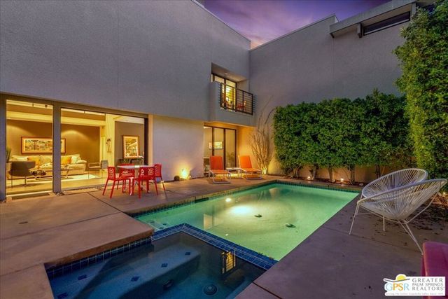 1512 E Baristo Road, Palm Springs, CA 92262